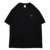 Mewship Tシャツ【ONE POINT LOGO】BK×WH Mewship Tシャツ【ONE POINT LOGO】BK×WH