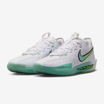 iCL G.T.CUT 3 EPyDV2918-107zWhite/Green Strike/Black/Bleached Turquoise