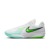 White/Bleached Turquoise/Black/Green Strike