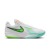 White/Bleached Turquoise/Black/Green Strike