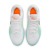White/Bleached Turquoise/Black/Green Strike