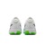 White/Bleached Turquoise/Black/Green Strike