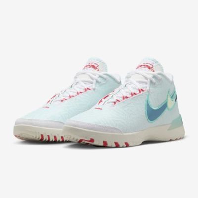 iCL u NXXT GEN Genisus EPyHF0711-101zWhite/Aurora Green/Siren Red/Aegean Storm
