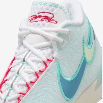 ナイキ レブロン NXXT GEN Genisus EP【HF0711-101】White/Aurora