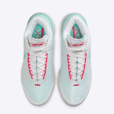 ナイキ レブロン NXXT GEN Genisus EP【HF0711-101】White/Aurora