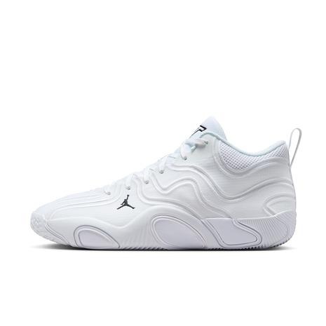 ジョーダン テイタム 3 PF【HQ5041-101】White/White/Black