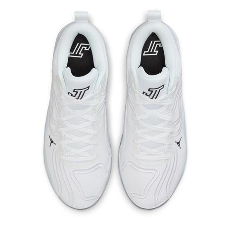 NIKE ジョーダン　テイタム　ホワイト JORDAN BRAND WMNS AIR JORDAN 1 LOW SE WHITE/METALLIC GOLD