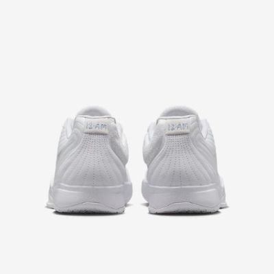 ナイキ JA2 EP【HQ8512-100】White/White/White│バスケ用品専門