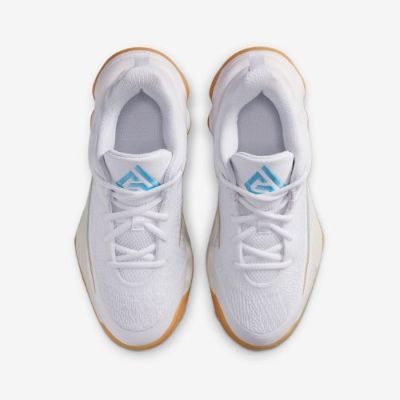 【美品】ナイキ バスケットボールシューズ イモータリティ NIKE ナイキ ジュニア キッズ ヤニス イモータリティ 4 GS