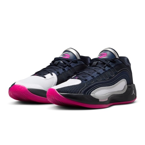 W[_ J4 PFyHF0824-400zDark Obsidian/Black/Pink Prime/Metallic Silver