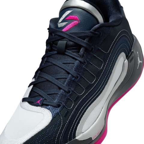 ジョーダン ルカ4 PF【HF0824-400】Dark Obsidian/Black/Pink