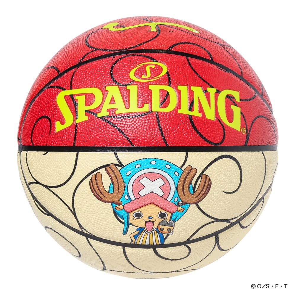 斗和キセキ 等身大棒 サイン入り スポルディング バスケットボール 7号球【ONE PIECE ヒトヒトの