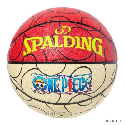 スポルディング バスケットボール 7号球【ONE PIECE ヒトヒトの