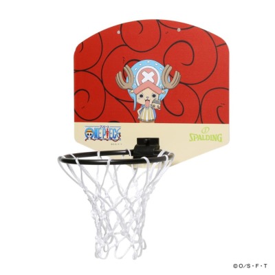 スポルディング マイクロミニ ミニバスケットゴール【ONE PIECE
