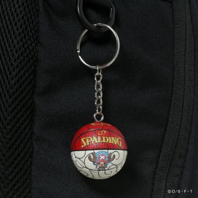 ONE PIECE ヒトヒトの実 ×スポルディング キーチェーン【11-009PH