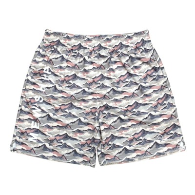 Mewship プラクティスパンツ【LOGO BASIC SHORTS】MOUNTAIN CAMO×DGR
