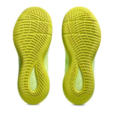 アシックス ノヴァサージ 3 GS【1064A017.751】LUCID YELLOW