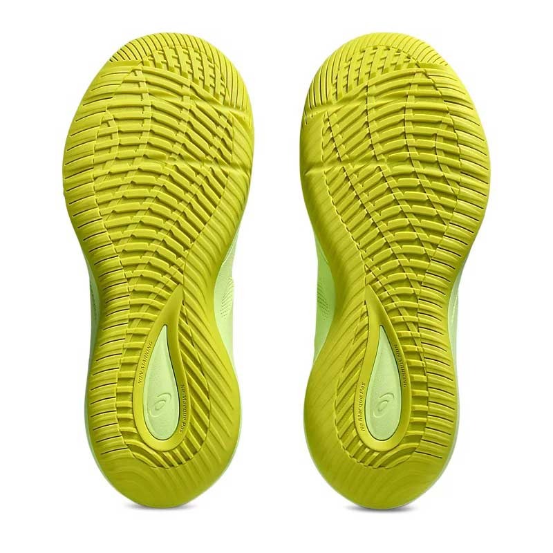 アシックス ノヴァサージ 3 GS【1064A017.751】LUCID YELLOW