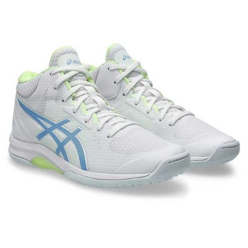 アシックス レディゲルフェアリー9【1062A007-104】WHITE/BLUE