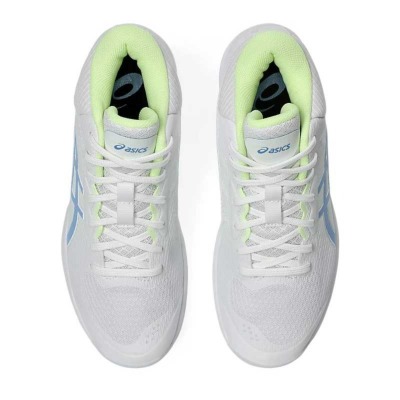 アシックス レディゲルフェアリー9【1062A007-104】WHITE/BLUE