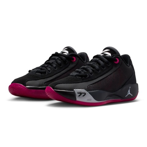 W[_ J.77 GSyHF0820-006zBLACK/WHITE-ANTHRACITE-PINK PRIME