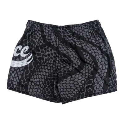 deuce メッシュショーツ【Black Mamba】ブラック│バスケ用品