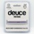 deuce リストバンド【Skinnies Underdog Mentality】1個入 ラベンダー deuce リストバンド【Skinnies Underdog Mentality】1個入 ラベンダー