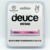 deuce リストバンド【Skinnies Underdog Mentality】1個入 パープル deuce リストバンド【Skinnies Underdog Mentality】1個入 パープル