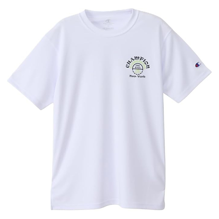 チャンピオン ジュニア用プラクティスTシャツ【CK-CB338 010