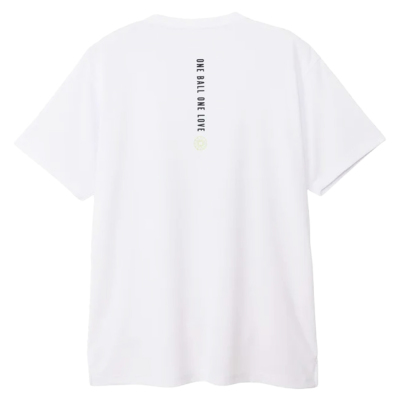 ON ホワイト ショートスリーブTシャツ MP メンズ トレーニング ショートスリーブ Tシャツ - ホワイト