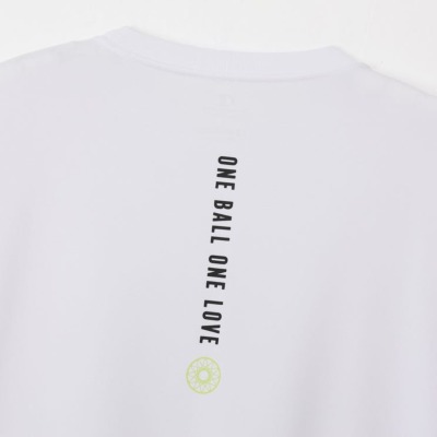 チャンピオン ショートスリーブTシャツ【C3-CB326 010】ホワイト