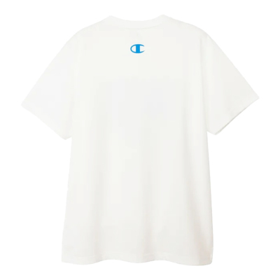 チャンピオン ショートスリーブTシャツ【C3-CB358 010】ホワイト