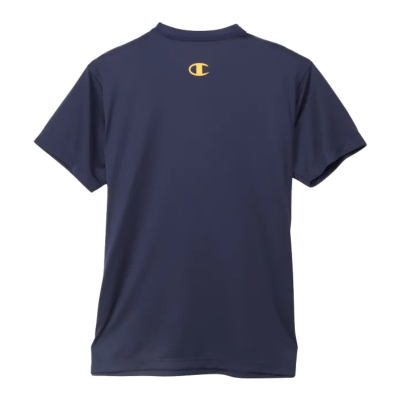 チャンピオン ショートスリーブTシャツ【C3-CB358 370】ネイビー