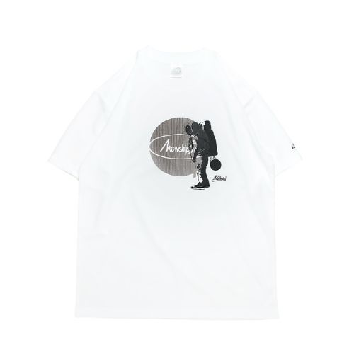 【新作】Group Fight ベーシックバスケットシャツ Mサイズ新品未開 Mewship Tシャツ【G.Ball MAN】BK×BR×WH│バスケ用品専門店 BB