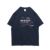 Mewship Tシャツ【Stepback Paris】NV×RD×LBL Mewship Tシャツ【Stepback Paris】NV×RD×LBL