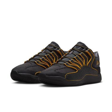 iCL KD18 EPyHV1991-002zBlack/Fir-University Gold-Anthracite