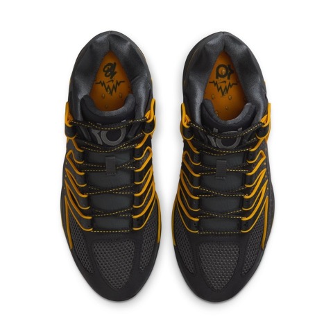 ナイキ KD18 EP【HV1991-002】Black/Fir-University Gold-Anthracite