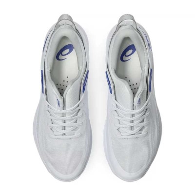 ASICS バスケットボールシューズ グライド ノヴァ ff ホワイト 28cm ASICS グライドノヴァ FF 3 ホワイト×パレスパープル 【asics