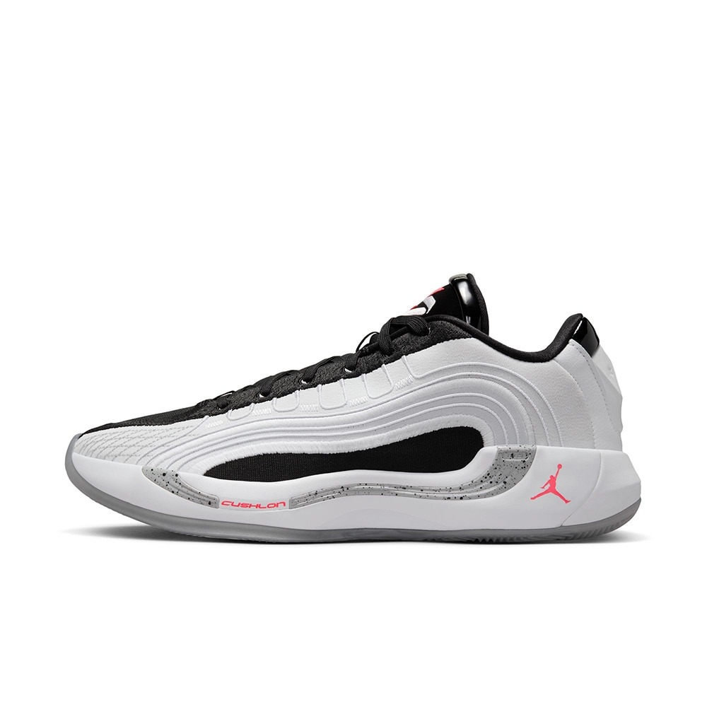 ジョーダン ルカ4 PF【HF0824-101】White/Bright Crimson-Black-Wolf