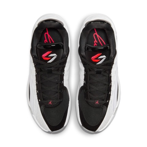 ジョーダン ルカ4 PF【HF0824-400】White/Bright Crimson-Black