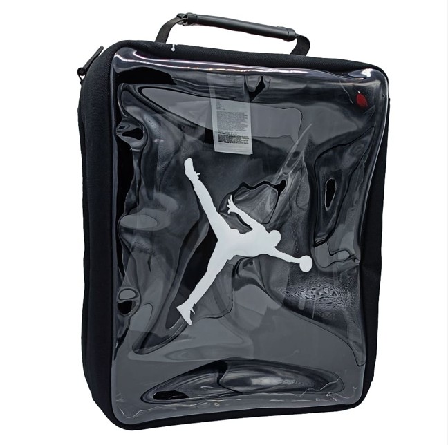 ジョーダン シューズボックス【9A0776-023】ブラック│バスケ
