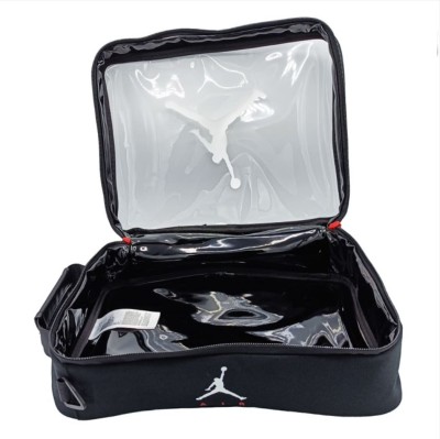 ナイキJordan シューズケース シルバー&ジョーダン17 26.5センチ ナイキJordan シューズケース シルバー&ジョーダン17 26.5センチ