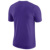 ナイキ NBA LAL エッセンシャルTシャツ【FJ0243-504】フィールドパープル ナイキ NBA LAL エッセンシャルTシャツ【FJ0243-504】フィールドパープル