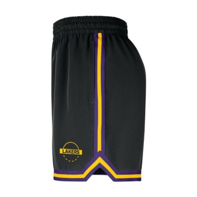 ナイキ NBA Dri-FIT ショートパンツ【HM7380-010】ブラック/フィールド