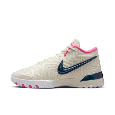 ナイキ レブロン NXXT GEN Genisus EP【IB1271-100】White│バスケ用品