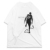 Mewship Tシャツ【SURVIVOR】WHT/BLK/GRY Mewship Tシャツ【SURVIVOR】WHT/BLK/GRY