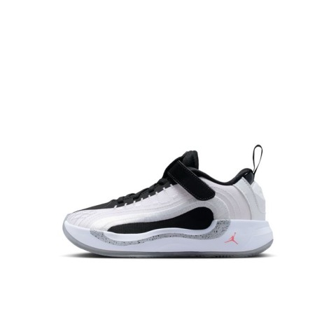 ジョーダン ルカ4 PS【HJ5226-101】White/Black/Wolf Grey
