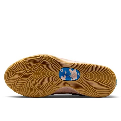 ナイキ KD18 EP【HV1991-601】Atomic Pink/Light Wild Mango/Apricot