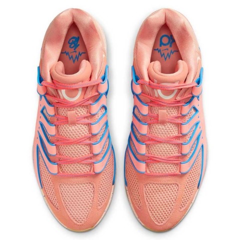 ナイキ KD18 EP【HV1991-601】Atomic Pink/Light Wild Mango ナイキ KD18 EP【HV1991-601】Atomic Pink/Light Wild Mango