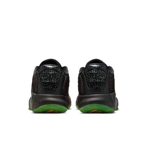 ジョーダン ルカ4 PF【IO0203-001】Black/Orenzupulse/Electric